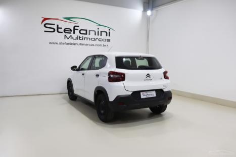 CITROEN C3 1.0 12V 4P FLEX FIREFLEY LIVE PACK, Foto 13