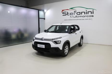 CITROEN C3 1.0 12V 4P FLEX FIREFLEY LIVE PACK, Foto 1