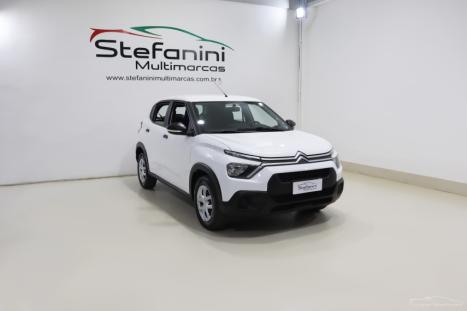 CITROEN C3 1.0 12V 4P FLEX FIREFLEY LIVE PACK, Foto 3