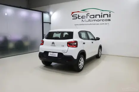 CITROEN C3 1.0 12V 4P FLEX FIREFLEY LIVE PACK, Foto 11