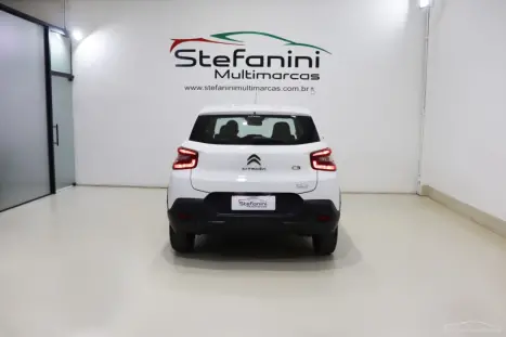 CITROEN C3 1.0 12V 4P FLEX FIREFLEY LIVE PACK, Foto 12