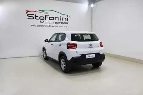 CITROEN C3 1.0 12V 4P FLEX FIREFLEY LIVE PACK, Foto 13