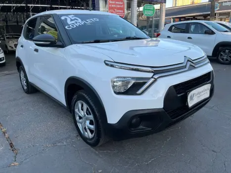CITROEN C3 1.0 12V 4P FLEX FIREFLEY LIVE PACK, Foto 1