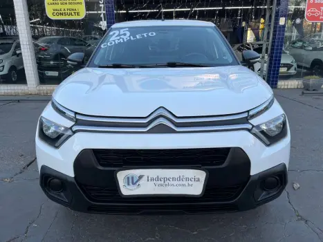 CITROEN C3 1.0 12V 4P FLEX FIREFLEY LIVE PACK, Foto 2