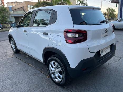 CITROEN C3 1.0 12V 4P FLEX FIREFLEY LIVE PACK, Foto 4