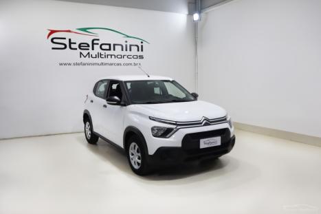 CITROEN C3 1.0 12V 4P FLEX FIREFLEY LIVE PACK, Foto 3