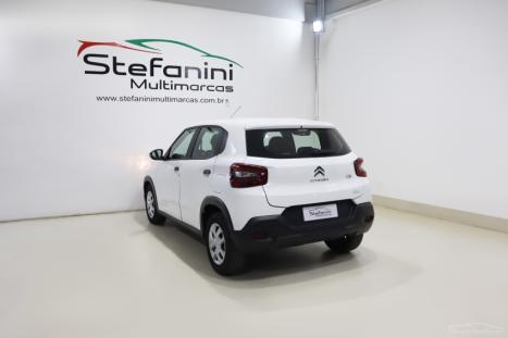 CITROEN C3 1.0 12V 4P FLEX FIREFLEY LIVE PACK, Foto 13