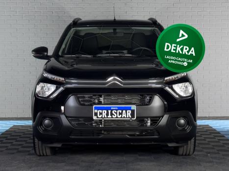 CITROEN C3 1.0 12V 4P FLEX FIREFLEY FEEL, Foto 4
