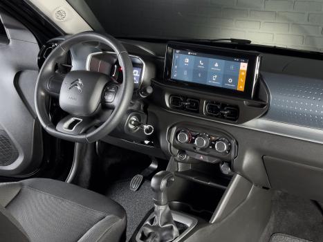 CITROEN C3 1.0 12V 4P FLEX FIREFLEY FEEL, Foto 9