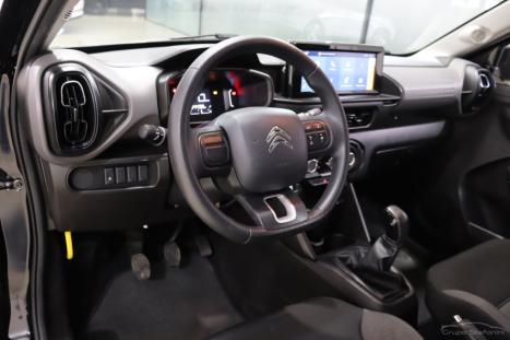 CITROEN C3 1.0 12V 4P FLEX FIREFLEY LIVE PACK, Foto 4