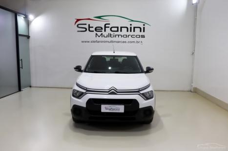 CITROEN C3 1.0 12V 4P FLEX FIREFLEY LIVE PACK, Foto 2