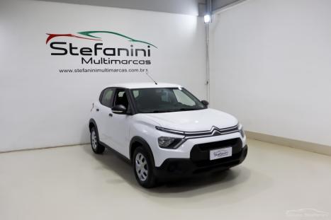CITROEN C3 1.0 12V 4P FLEX FIREFLEY LIVE PACK, Foto 3