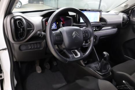 CITROEN C3 1.0 12V 4P FLEX FIREFLEY LIVE PACK, Foto 4