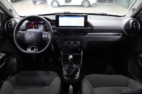 CITROEN C3 1.0 12V 4P FLEX FIREFLEY LIVE PACK, Foto 6