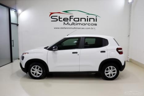 CITROEN C3 1.0 12V 4P FLEX FIREFLEY LIVE PACK, Foto 10