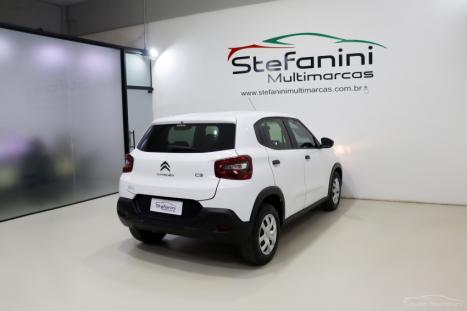 CITROEN C3 1.0 12V 4P FLEX FIREFLEY LIVE PACK, Foto 11
