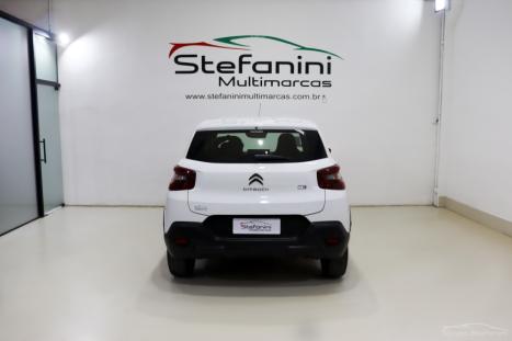 CITROEN C3 1.0 12V 4P FLEX FIREFLEY LIVE PACK, Foto 12