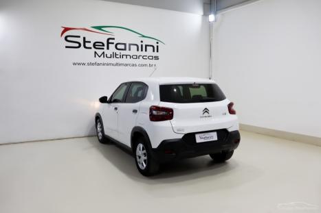 CITROEN C3 1.0 12V 4P FLEX FIREFLEY LIVE PACK, Foto 13
