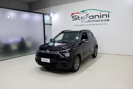 CITROEN C3 1.0 12V 4P FLEX FIREFLEY FEEL, Foto 1