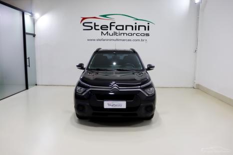 CITROEN C3 1.0 12V 4P FLEX FIREFLEY FEEL, Foto 2