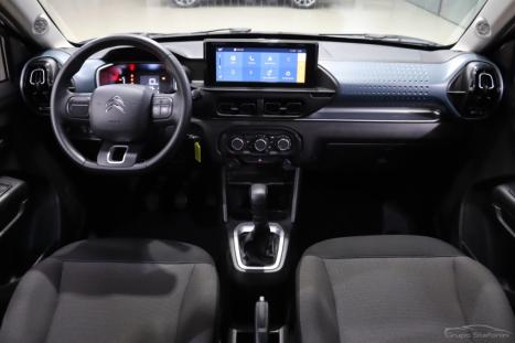 CITROEN C3 1.0 12V 4P FLEX FIREFLEY FEEL, Foto 6