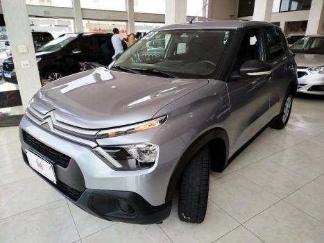 CITROEN C3 1.0 4P 12V FLEX LIVE, Foto 3 CITROEN C3 1.0 4P 12V FLEX LIVE, Foto 3