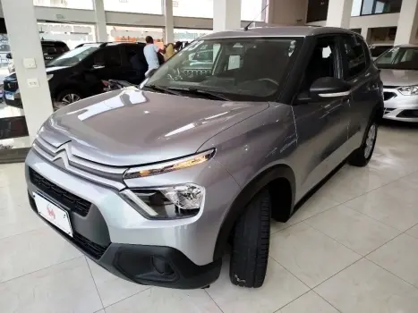 CITROEN C3 1.0 4P 12V FLEX LIVE, Foto 3 CITROEN C3 1.0 4P 12V FLEX LIVE, Foto 3