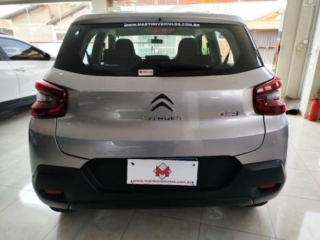 CITROEN C3 1.0 4P 12V FLEX LIVE, Foto 5 CITROEN C3 1.0 4P 12V FLEX LIVE, Foto 5