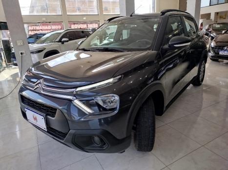 CITROEN C3 1.0 4P 12V FLEX FEEL, Foto 3 CITROEN C3 1.0 4P 12V FLEX FEEL, Foto 3