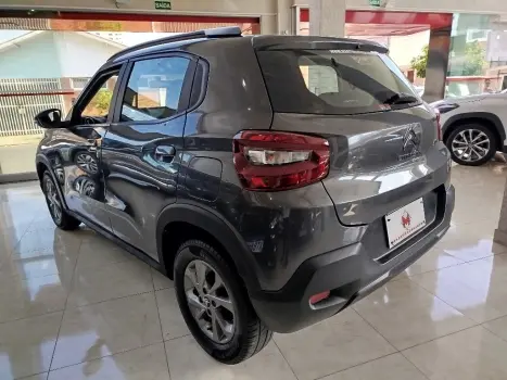 CITROEN C3 1.0 4P 12V FLEX FEEL, Foto 4 CITROEN C3 1.0 4P 12V FLEX FEEL, Foto 4