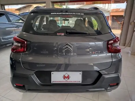 CITROEN C3 1.0 4P 12V FLEX FEEL, Foto 5 CITROEN C3 1.0 4P 12V FLEX FEEL, Foto 5