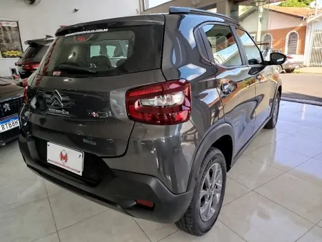 CITROEN C3 1.0 4P 12V FLEX FEEL, Foto 6 CITROEN C3 1.0 4P 12V FLEX FEEL, Foto 6