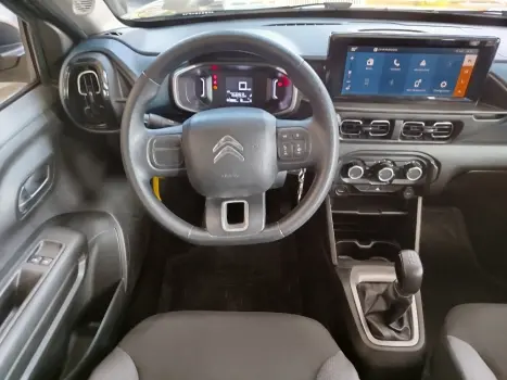 CITROEN C3 1.0 4P 12V FLEX FEEL, Foto 8 CITROEN C3 1.0 4P 12V FLEX FEEL, Foto 8