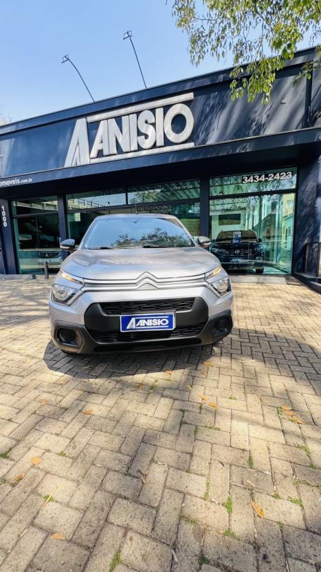 CITROEN C3 1.0 4P 12V FLEX LIVE PACK, Foto 1 CITROEN C3 1.0 4P 12V FLEX LIVE PACK, Foto 1