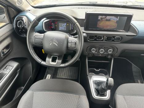 CITROEN C3 1.0 4P 12V FLEX FIRST EDITION, Foto 6 CITROEN C3 1.0 4P 12V FLEX FIRST EDITION, Foto 6