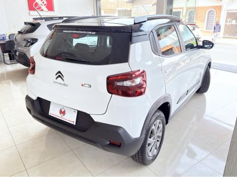 CITROEN C3 1.0 4P 12V FLEX FEEL, Foto 6
