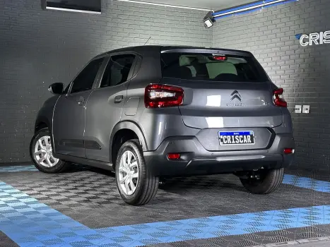 CITROEN C3 1.0 4P 12V FLEX LIVE, Foto 8