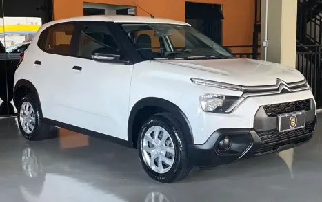 CITROEN C3 1.0 4P 12V FLEX LIVE PACK, Foto 4