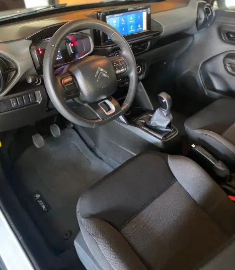 CITROEN C3 1.0 4P 12V FLEX LIVE PACK, Foto 7