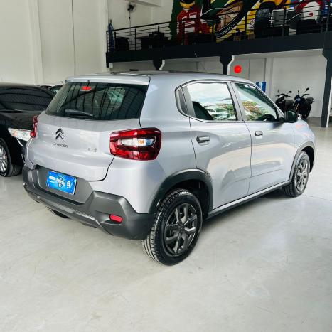 CITROEN C3 1.0 4P 12V FLEX LIVE PACK, Foto 6