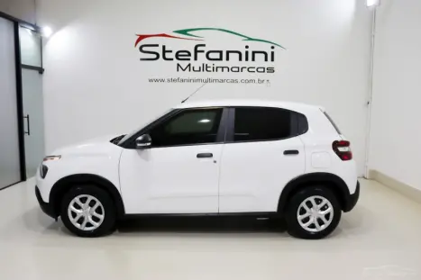 CITROEN C3 1.0 4P 12V FLEX LIVE PACK, Foto 10