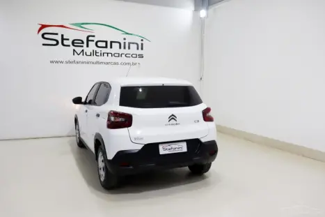 CITROEN C3 1.0 4P 12V FLEX LIVE PACK, Foto 13