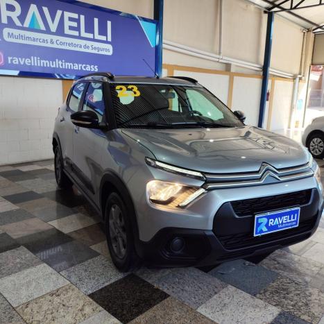 CITROEN C3 1.0 4P 12V FLEX FEEL, Foto 3