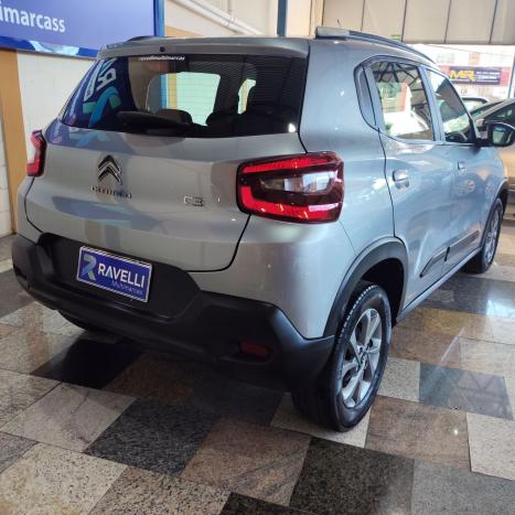 CITROEN C3 1.0 4P 12V FLEX FEEL, Foto 4