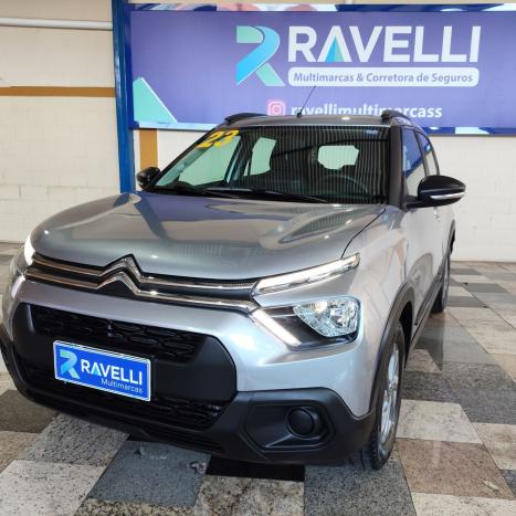 CITROEN C3 1.0 4P 12V FLEX FEEL, Foto 7