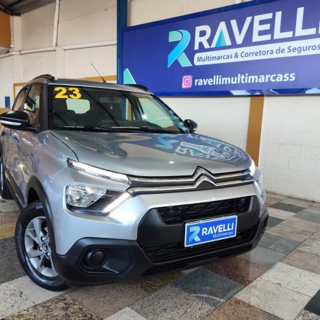 CITROEN C3 1.0 4P 12V FLEX FEEL, Foto 12