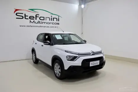 CITROEN C3 1.0 4P 12V FLEX LIVE PACK, Foto 3