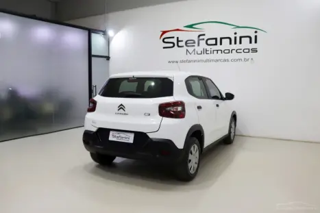 CITROEN C3 1.0 4P 12V FLEX LIVE PACK, Foto 11