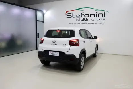 CITROEN C3 1.0 4P 12V FLEX LIVE PACK, Foto 11