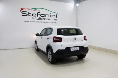 CITROEN C3 1.0 4P 12V FLEX LIVE PACK, Foto 13